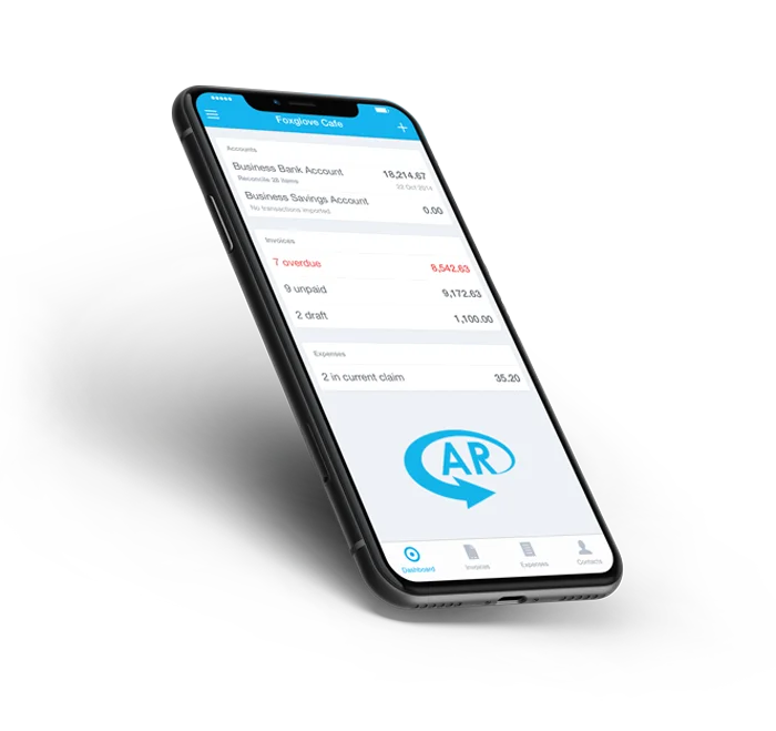Mobile Accounting